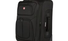 SwissGear Sion Softside Expandable Luggage: Enjoy a 15% Discount!