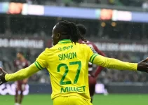 Super Eagles Winger Competing for Ligue 1 ‘Top Passeur’ Award