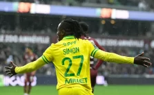 Super Eagles Winger Competing for Ligue 1 'Top Passeur' Award