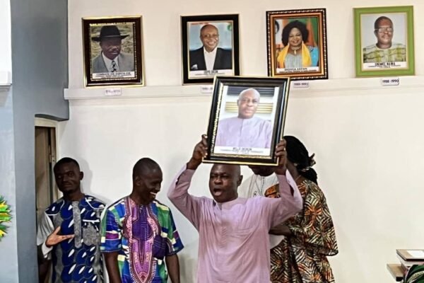 Cross River NUJ Unveils Hall of Fame, Honour’s Past Leaders, Celebrates Chairman’s Birthday