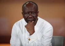 Ghana Issues Wanted Notice for Former Finance Minister Over Alleged Corruption