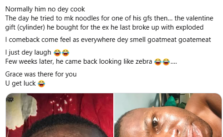 Three Years After Surviving a Gas Explosion: A Nigerian Man Reflects on His Enduring Pain
