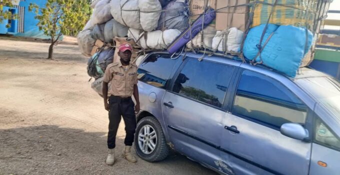 FRSC Recovers 73 Stolen Vehicles in 2024