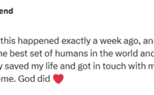 Nigerian Woman Shares How Her Boss and Colleagues Rescued Her After She Collapsed Following a Gas Leak Post