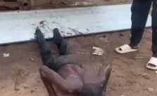 Gateman Required to Do Push-Ups Over Alleged Affair with Boss’s Wife?