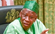 Ganduje Calls for Increased Attention to Boko Haram Threat and Lake Chad Restoration Efforts