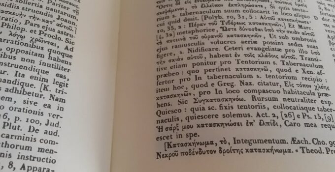 The Contemporary Evolution of the Greek Language