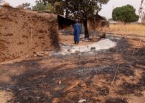 Houses, churches and schools destroyed as Boko Haram attacks Adamawa villages (photos)