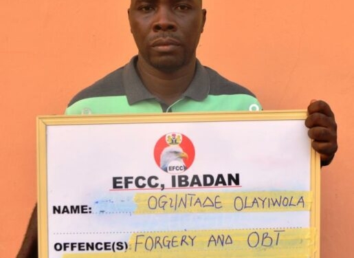 Court Sends Former JAMB Official to Jail for Forgery and Loan Fraud