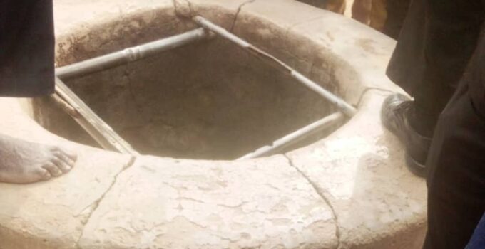 45-Year-Old Man Found Deceased in Well in Ibadan