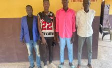 Four Illegal Immigrants from Cameroon and Chad Detained in Ogun
