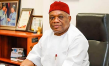 Senate Names Orji Kalu as Chairman of the South-East Development Commission