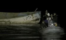 19 Bodies Found Decomposing on Driftwood Boat Near Eastern Caribbean Nation