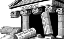 The Extraordinary Influence of the Media