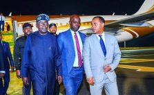 Security and Reparations Featured as Tinubu Arrives in Ethiopia for the 38th AU Summit