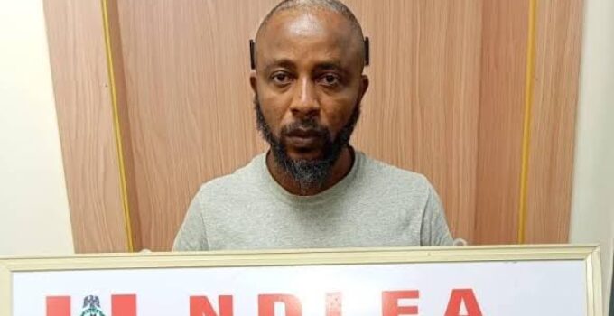 Nollywood Filmmaker Sentenced to Five Years in Prison for Drug Trafficking