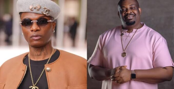 Wizkid and Don Jazzy Settle Their Differences Months After Viral Online Dispute