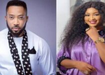 Actress Etinosa Idemudia Calls Out Colleague Frederick Leonard for Alleged Misconduct Again