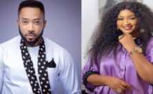 Actress Etinosa Idemudia Calls Out Colleague Frederick Leonard for Alleged Misconduct Again