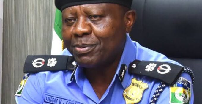 Lagos Police Arrest Officer for Altering Sexual Assault Case File