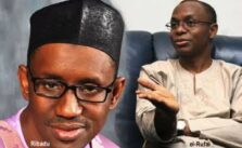El-Rufai Supports Activist, Suggests Ribadu May Be Experiencing Amnesia