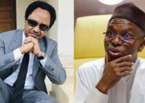 Shehu Sani Critiques El-Rufai: ‘A Man with Body Odour Shouldn’t Point Fingers at Mouth Odour’