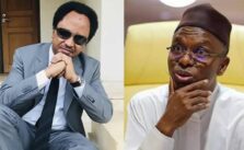Shehu Sani Critiques El-Rufai: 'A Man with Body Odour Shouldn't Point Fingers at Mouth Odour'