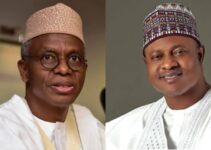 El-Rufai and Kaduna Governor Sani Clash Over Detention of Former Aides