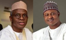 El-Rufai and Kaduna Governor Sani Clash Over Detention of Former Aides
