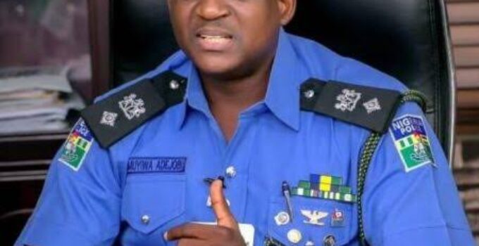 Activist Adeyanju Appeals to US, UK, and Others for Visa Ban on Police PRO Adejobi Due to Alleged Human Rights Violations