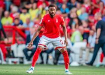 Super Eagles Striker Emmanuel Dennis Reveals Nigerian Legend as His Inspiration at Blackburn