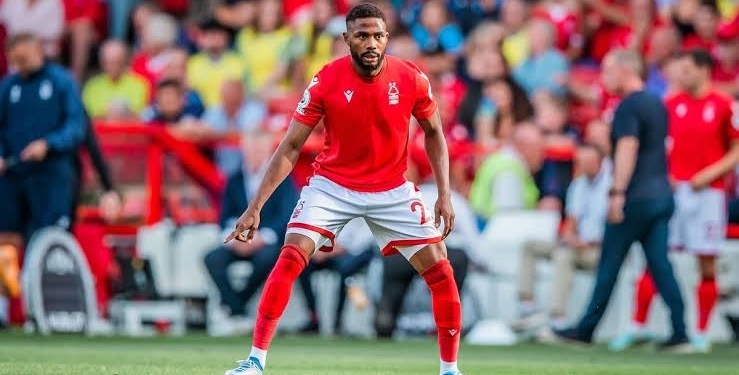 Super Eagles Striker Emmanuel Dennis Reveals Nigerian Legend as His Inspiration at Blackburn