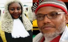 Kanu's Lawyer Criticizes Justice Nyako's Adjournment Order and Calls for Immediate Release of Client