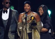 Singer Tems Secures Second Grammy Award in the U.S.