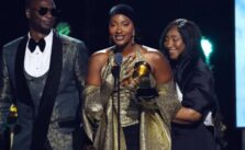Singer Tems Secures Second Grammy Award in the U.S.