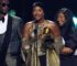 Singer Tems Secures Second Grammy Award in the U.S.