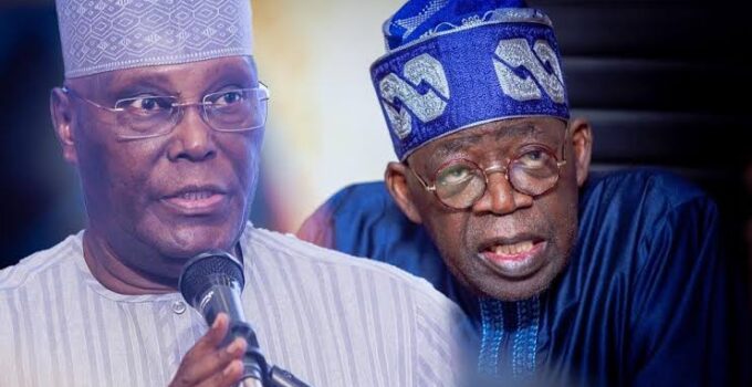 Atiku to Tinubu: Take Action Now – Nigeria is Crumbling Under Your Leadership