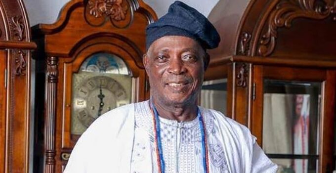 Ladoja Slams Akande for His Allegations Regarding Bola Ige’s Murder