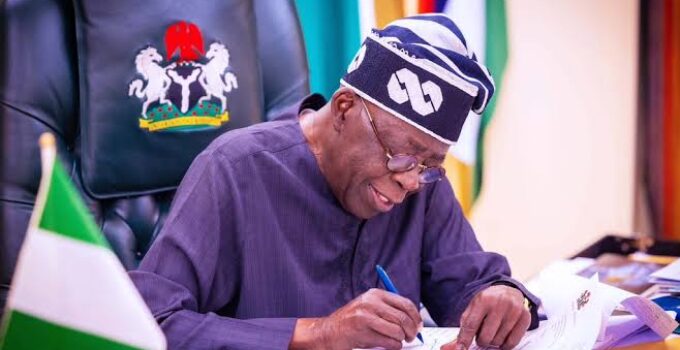 Tinubu Approves Legislation for the Establishment of Federal University of Environmental Technology in Ogoni