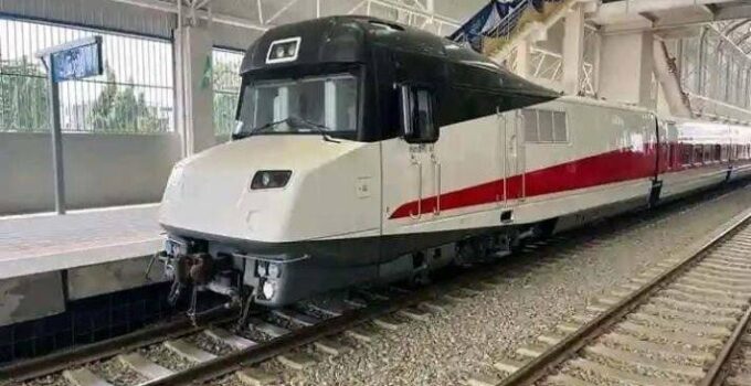 Lagos Government Boosts Red Line Rail Services to Nine Daily Trips