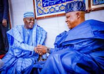 Referring to Atiku as ‘Baba’ Doesn’t Mean I Won’t Criticize Him in 2027, Shettima Asserts