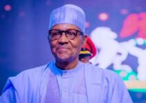 Former President Buhari Claims Significant Improvements in Nigeria’s Security and Economy During His Administration