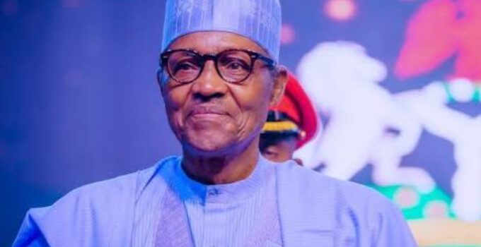 Former President Buhari Claims Significant Improvements in Nigeria’s Security and Economy During His Administration