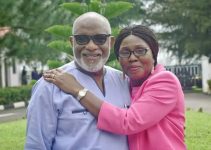 My Late Husband Might Still Be Here If He Had Heeded My Advice, Says Betty Akeredolu