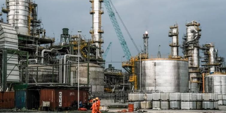 FG Prohibits Export of Crude Oil Assigned to Domestic Refineries