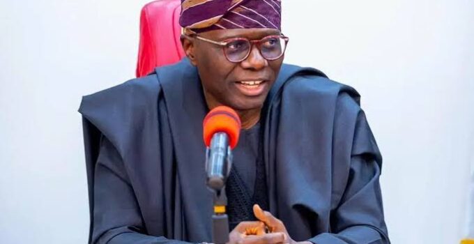 Sanwo-Olu Rescinds Remote Work Policy for Lagos Employees Starting April 1