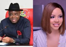 Bayelsa Governor Addresses Allegations of Affair with BBNaija Star Nengi