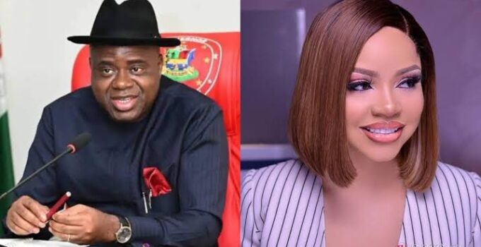 Bayelsa Governor Addresses Allegations of Affair with BBNaija Star Nengi