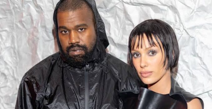 Report: Kanye West and Bianca Censori Facing Divorce After Grammy Incident