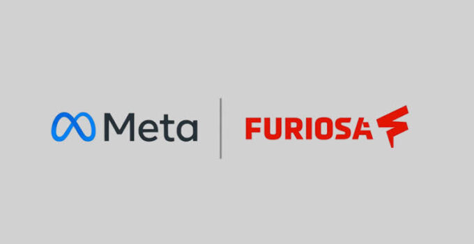 Meta Negotiates Acquisition of South Korean AI Chip Firm FuriosaAI